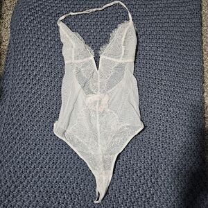 NWOT VS Lingerie Bodysuit